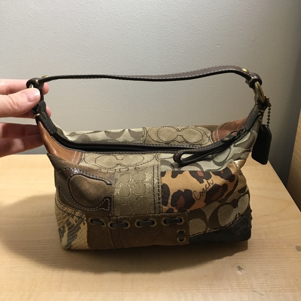 Coach purse